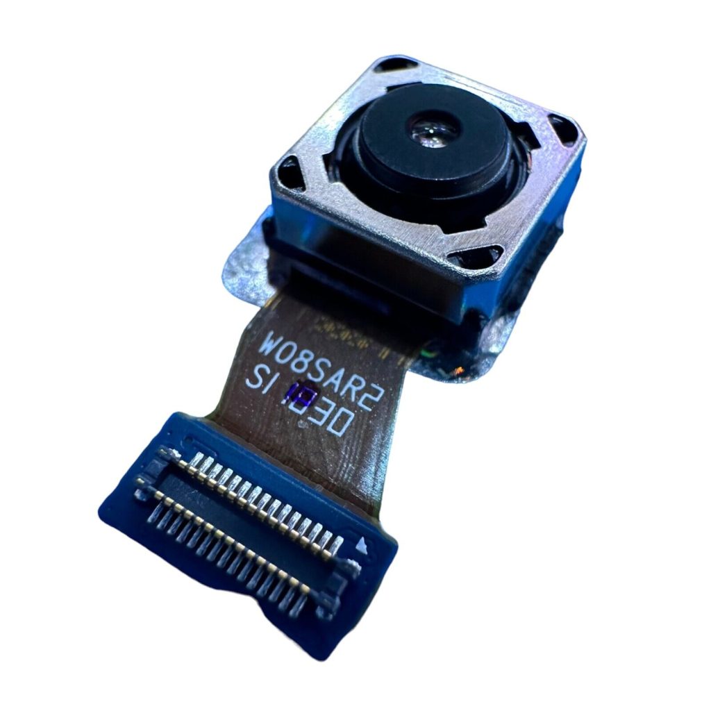 OEM pull rear back camera for Samsung Galaxy Tab S7 FE (SM-T733N), designed for clear photo capture.