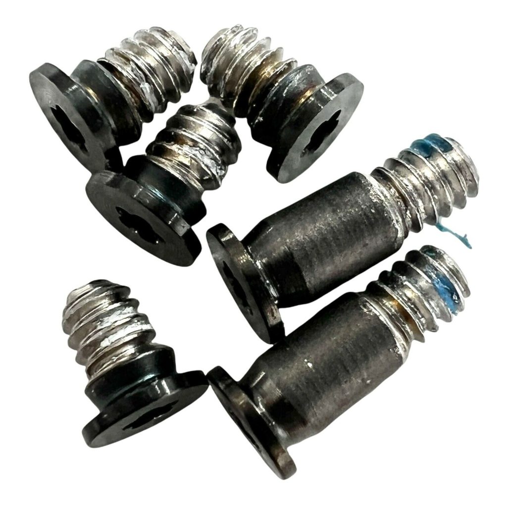 923-01413 Original Space Gray Bottom Case Screws for 2016–2017 MacBook Pro 13" A1706