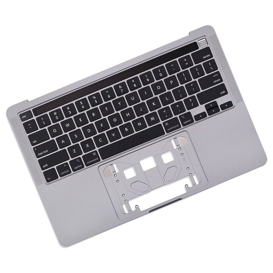 A2251 NEW Top Case Keyboard Space Gray For 2020 Apple MacBook Pro 13".