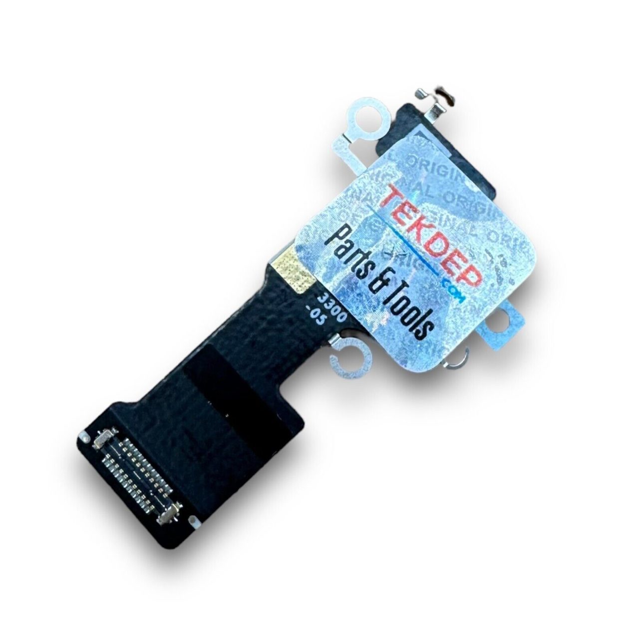 New Wifi Flex Cable for iPhone 13 Mini by TEKDEP, compatible replacement part for reliable connectivity.