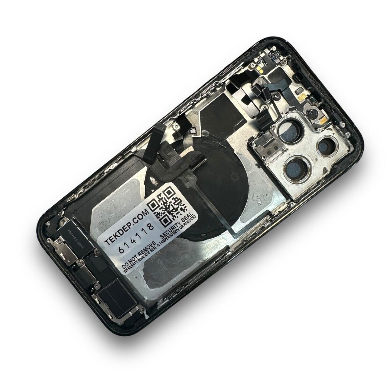 Used Back Housing Graphite for iPhone 14 Pro Max A2651