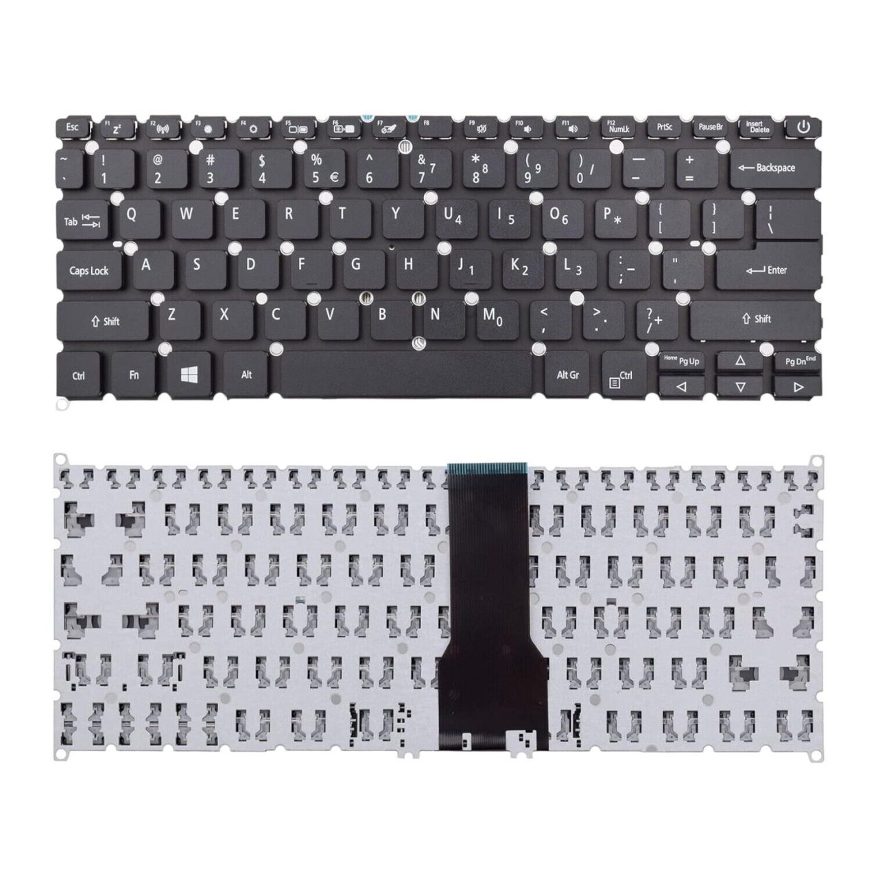 US Keyboard Replacement for Acer Swift 1 SF114-32.Swift 3 SF314-41 SF314-54