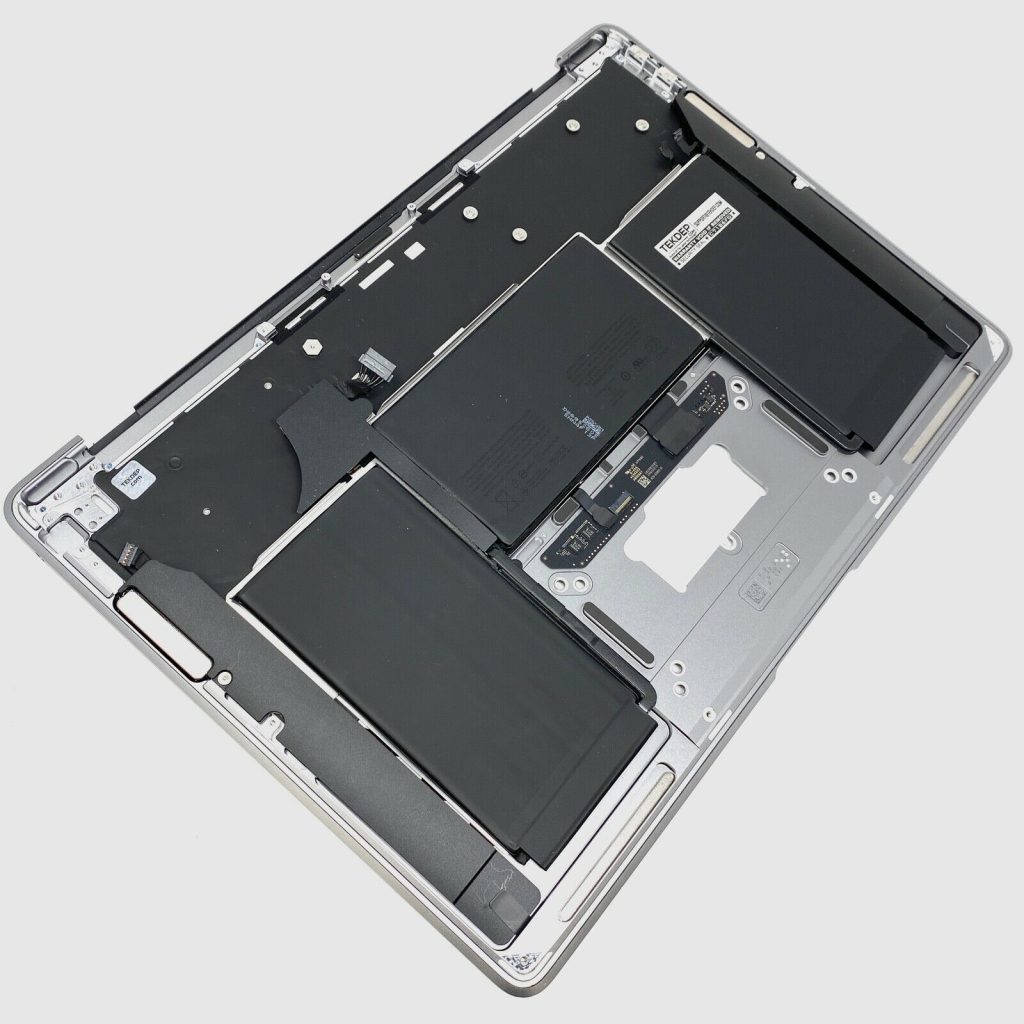 661-15386 Original Top Case Assembly in Space Gray for 2020 MacBook Air 13" A2179