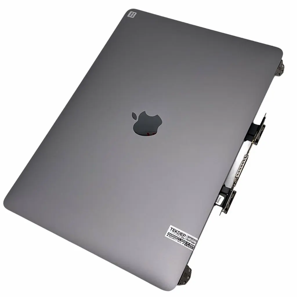 Original LCD Display Assembly in Space Gray for 2020 MacBook Pro 13" A2338 M1