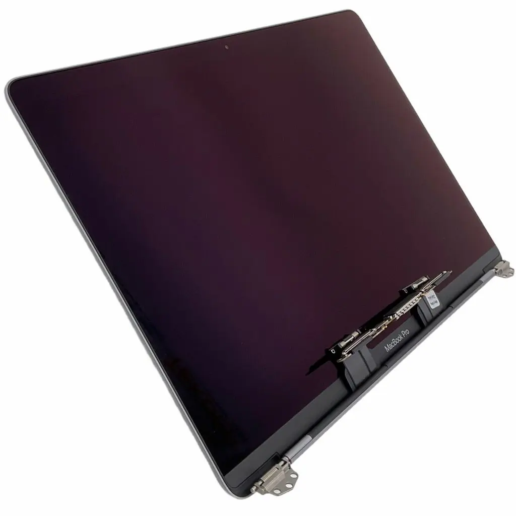Original LCD Display Assembly in Space Gray for 2020 MacBook Pro 13" A2338 M1