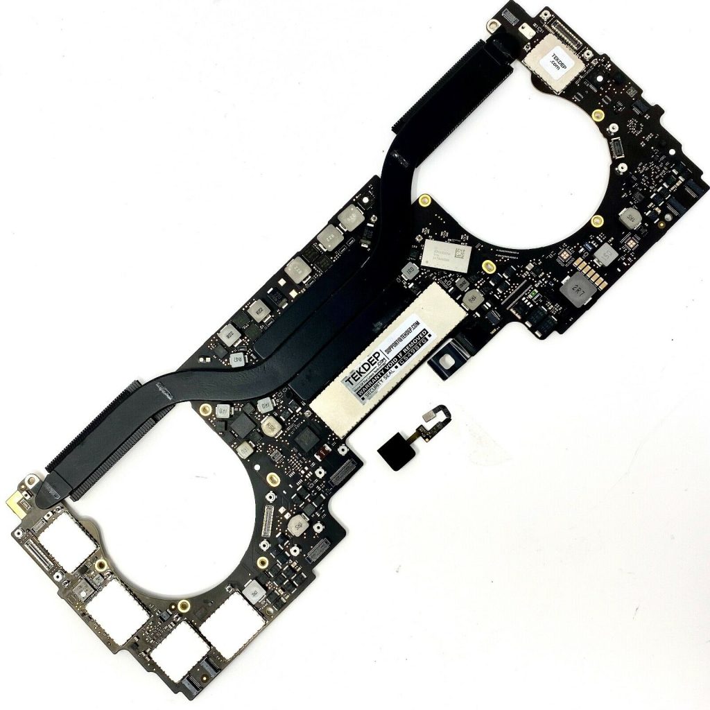 820-00923 Original Logic Board with 3.1GHz i5, 16GB RAM, 512GB SSD for 2017 MacBook Pro 13" A1706