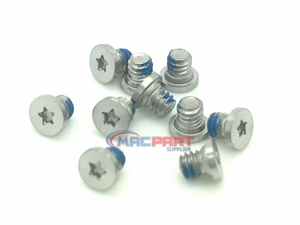 A1425 A1502 A1398 Original Bottom Case Screw Set for MacBook Pro 13" Retina