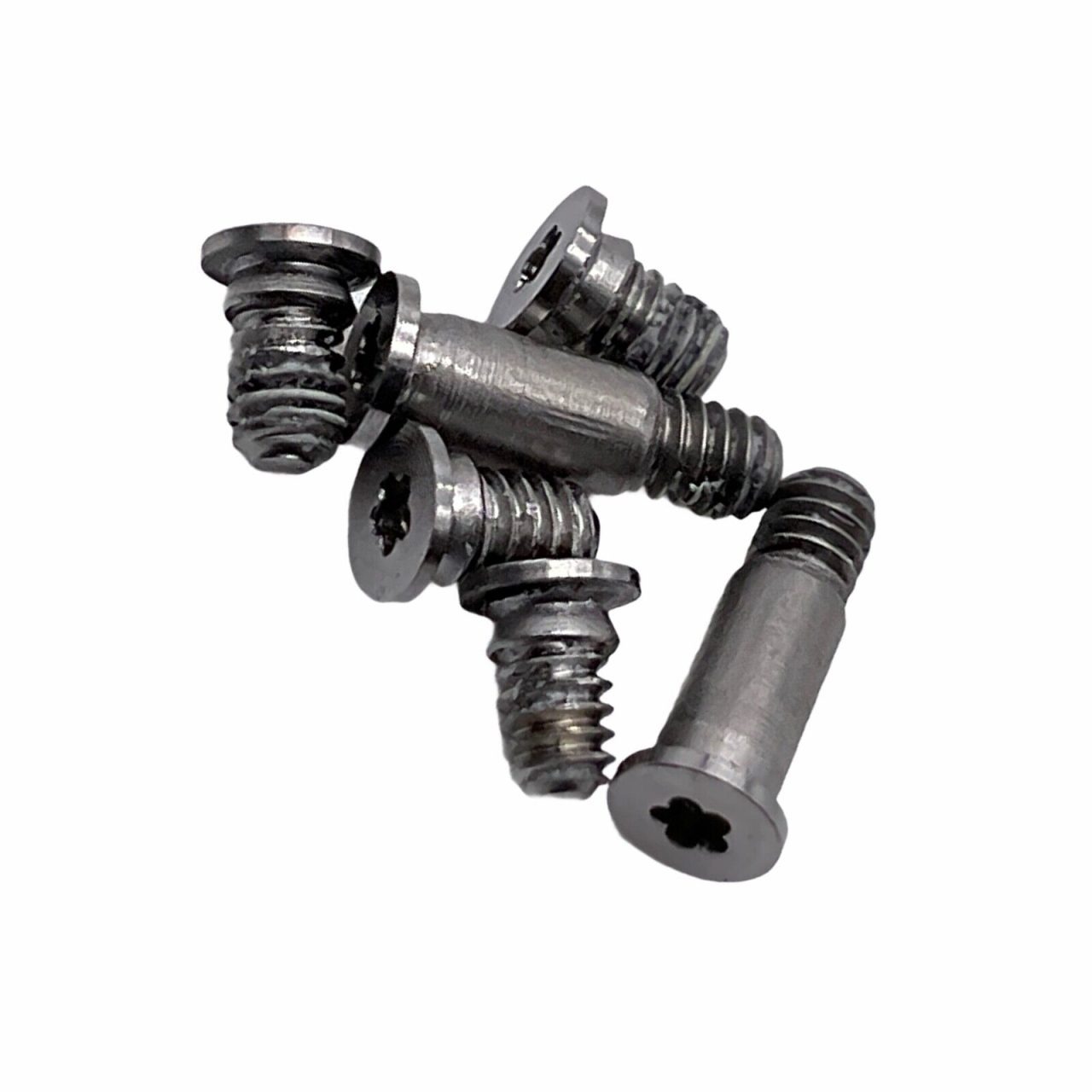 Original Space Gray Bottom Case Screws for 2019–2020 MacBook Pro 16" A2141