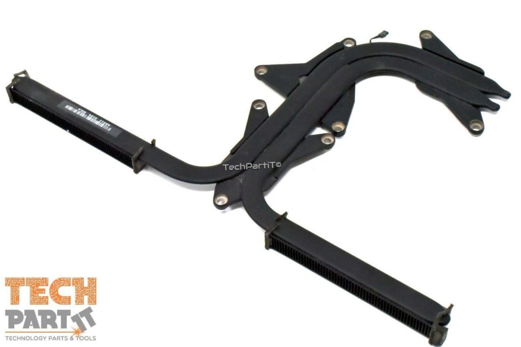 661-5042 Original CPU Cooling Heatsink for 2009 MacBook Pro 17" A1297