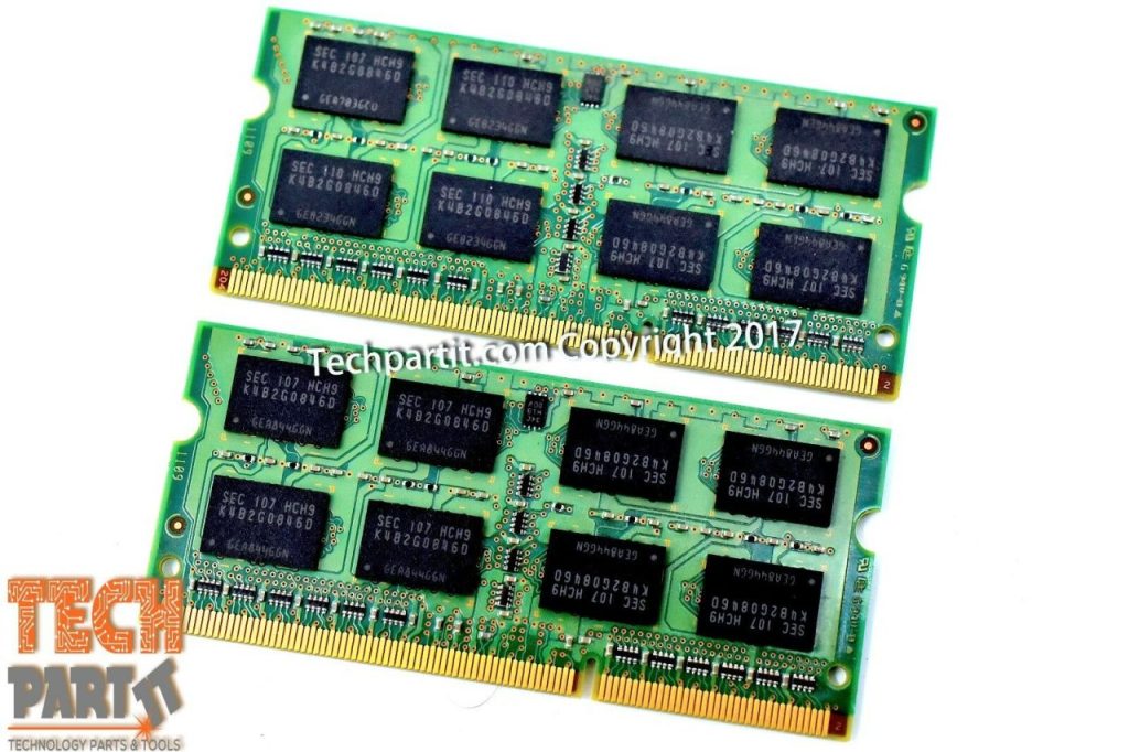 4GB Kit (2x2GB) 1333MHz PC3-12800 DDR3 SO-DIMM Memory for MacBook and iMac