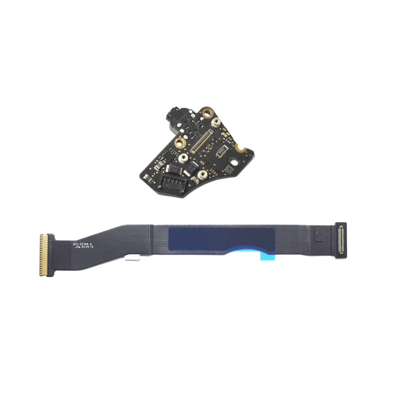 Headphone Audio Jack Board with Flex Cable
