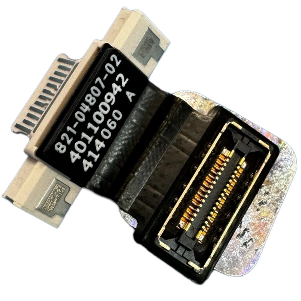 Apple MacBook Air 13" Midnight Black M3 2024 A3113 USB-C Thunderbolt Port Board