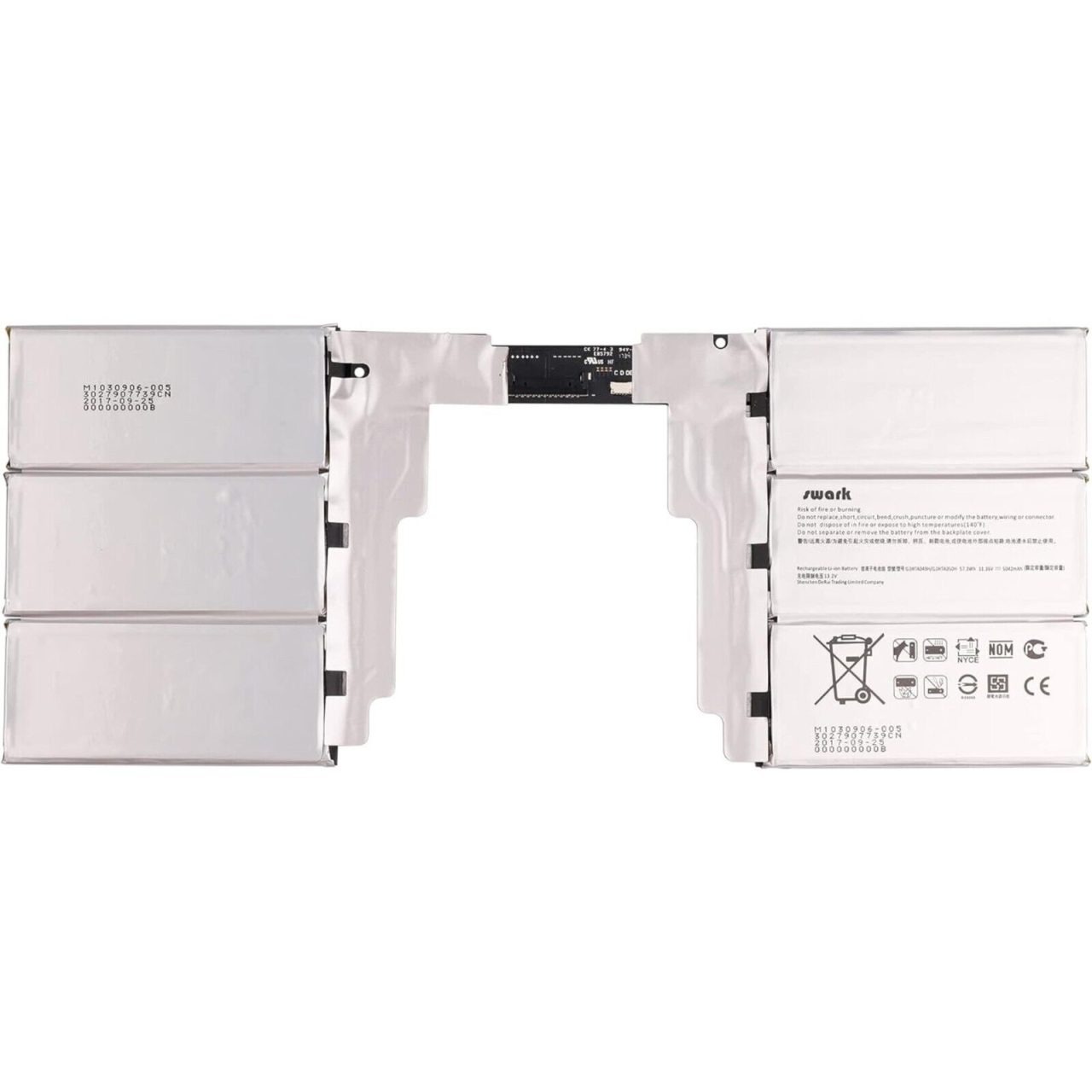 Battery NEW for Microsoft Surface Book 2 13.5" 1835