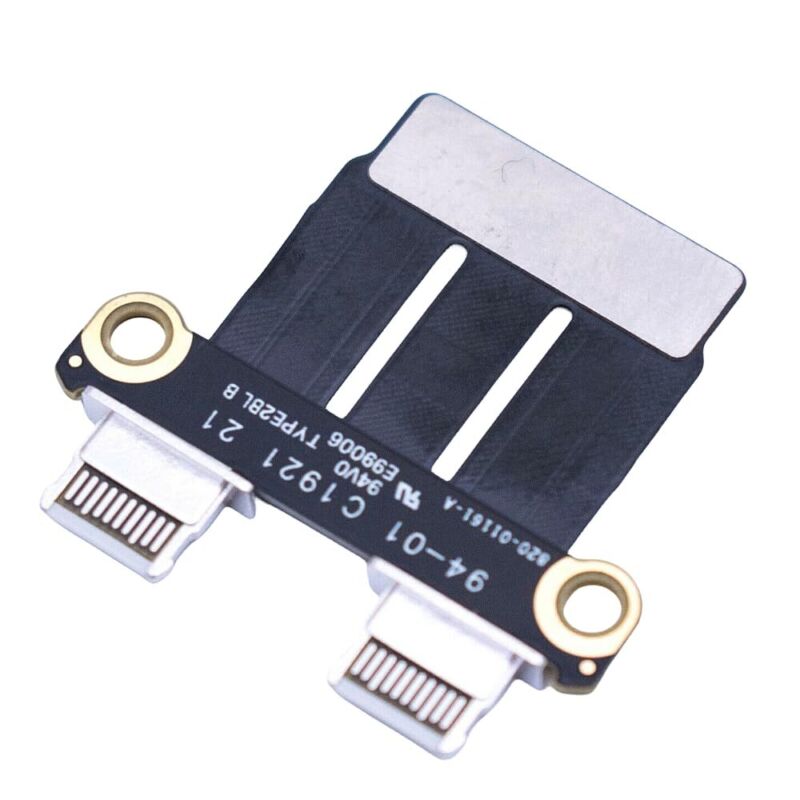 DC Jack I/O USB-C Board Flex Cable