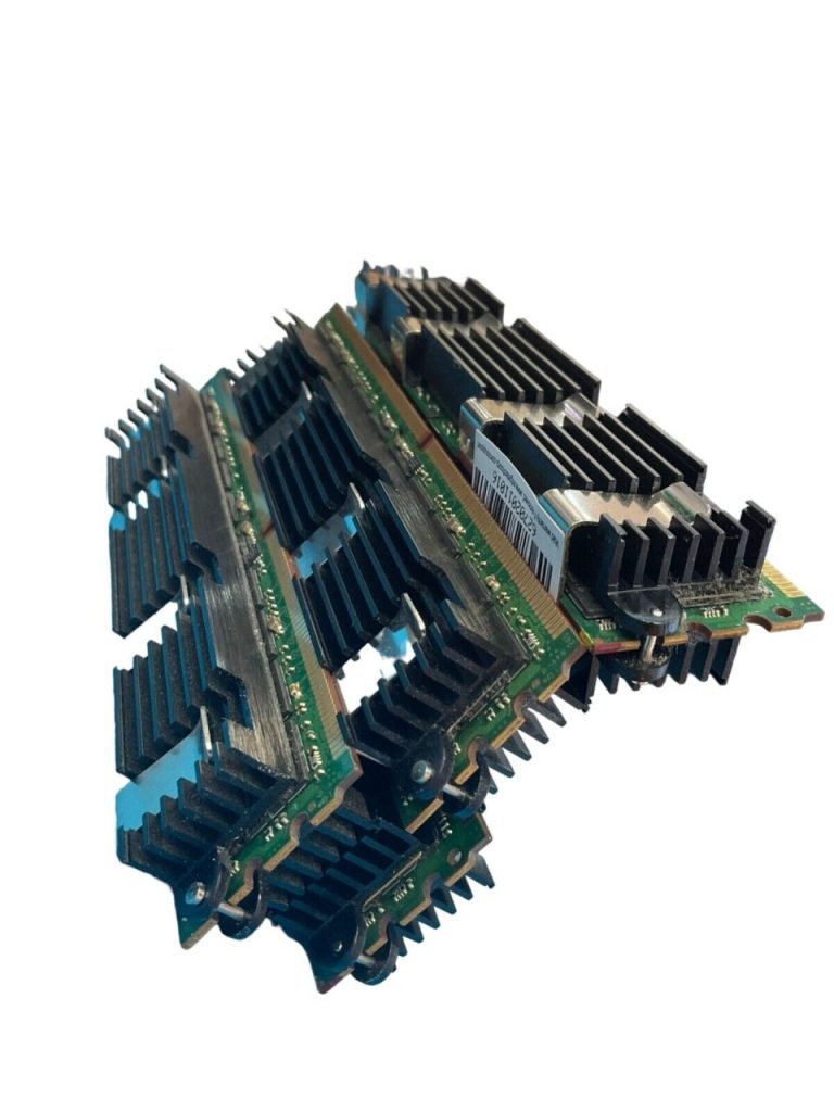 EDGE Tech Kit 16GB (4x4GB DDR2 RAM 2Rx8 PC2-6400 Memory 800Mhz