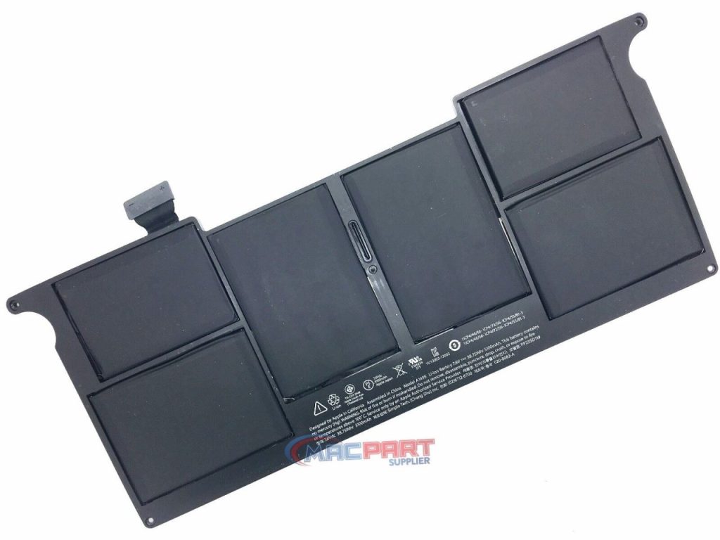 Genuine Apple Battery for 11” MacBook Air 2013 2014 2015 / 020-8083-A / A1465 'B