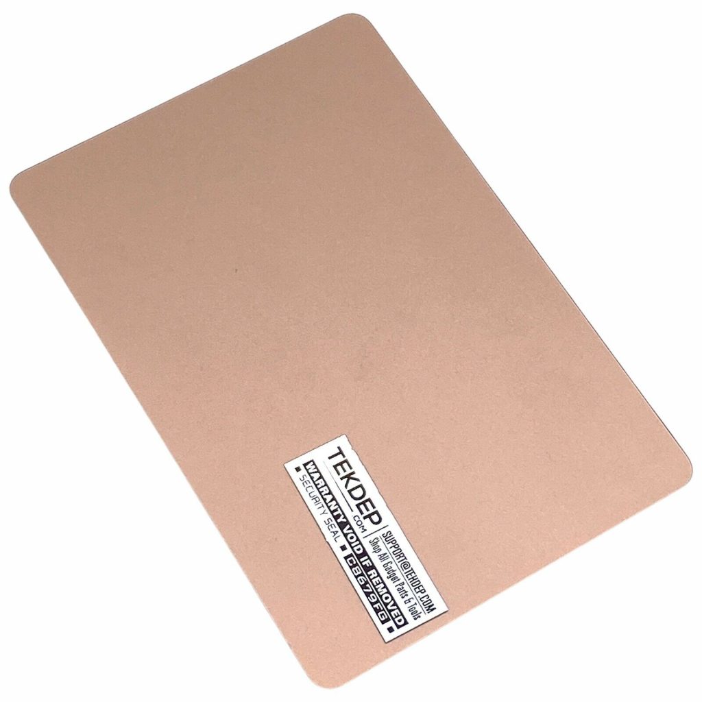 661-16827 Original Trackpad in Gold for 2020 MacBook Air 13" A2337 M1