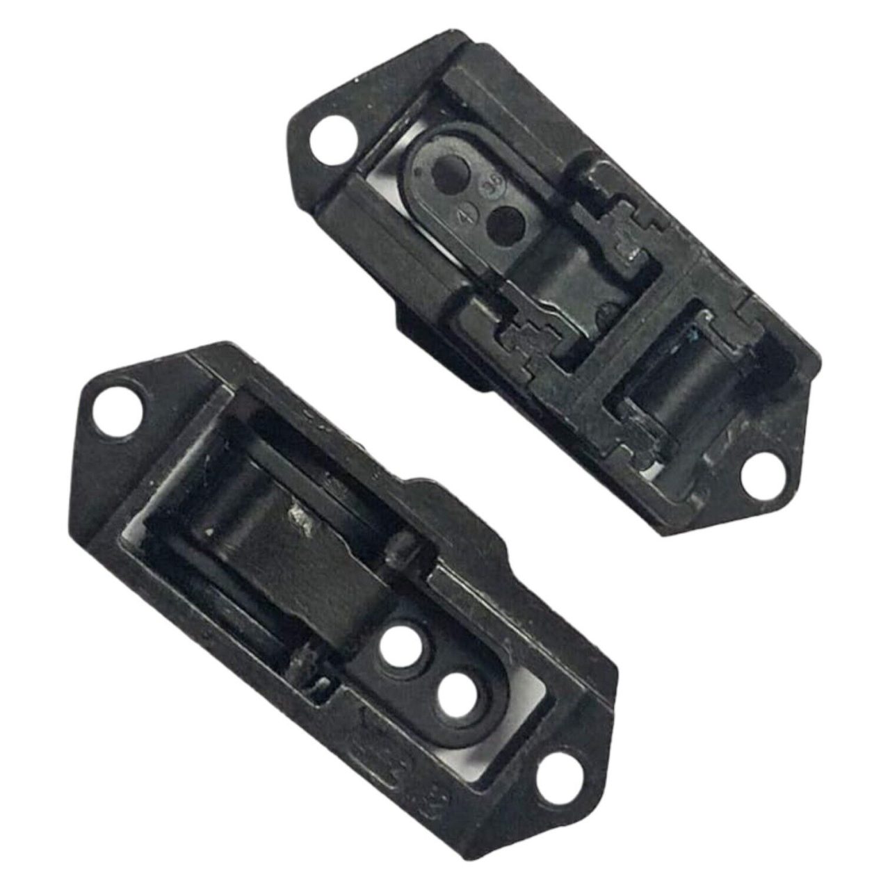 Kickstand Left & Right Hinge Set Black for Microsoft Surface Pro 5 / 6/  7