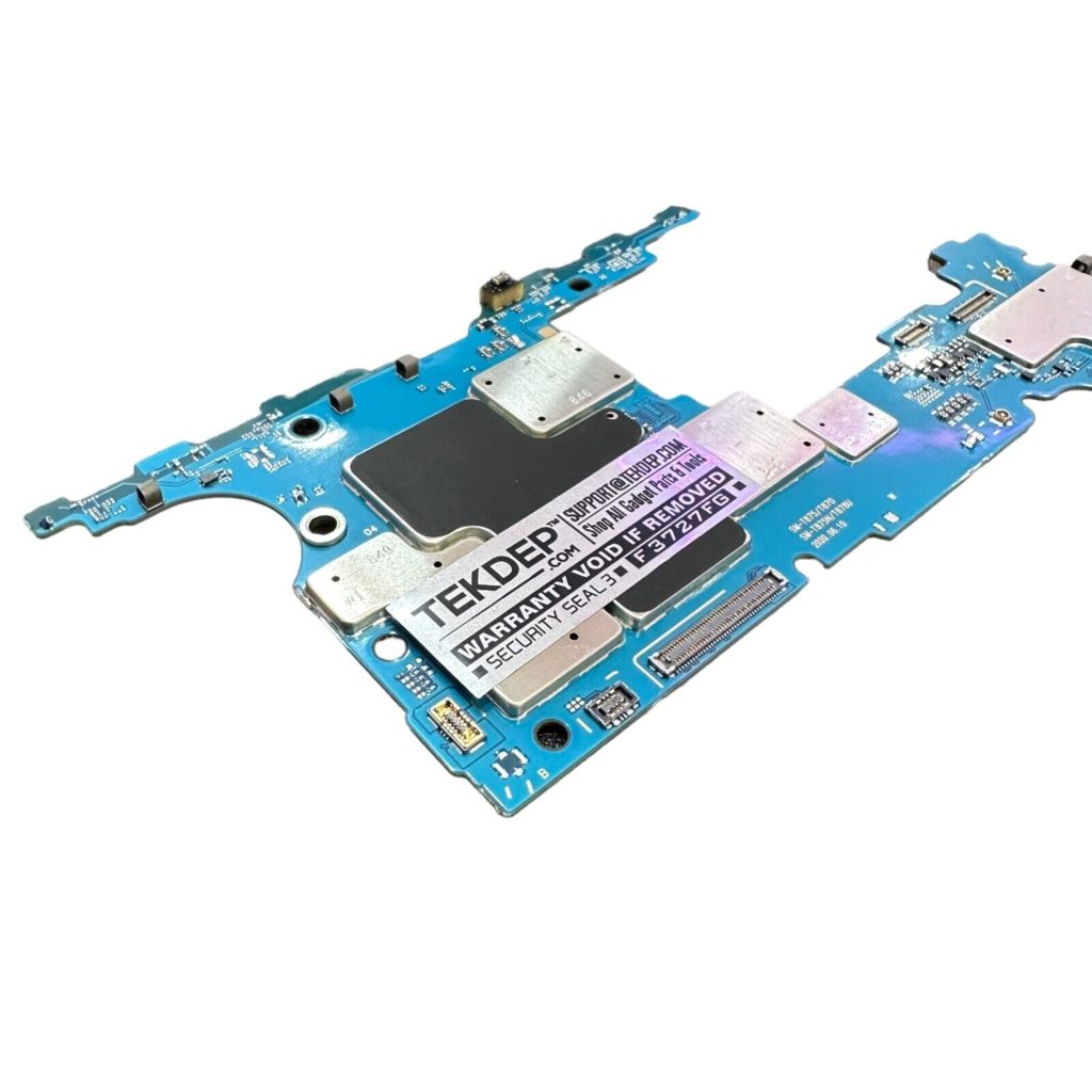 Logic Board Replacement for Samsung Galaxy Tab S7 SM-T870 with 128GB Storage and Clean IMEI