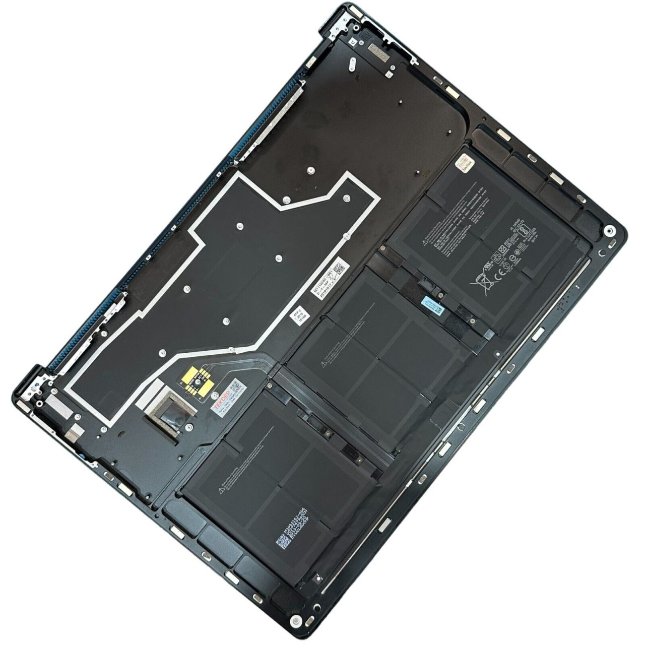 Microsoft Surface Laptop 3 15" 1873 Blue Bottom Case Assembly  with Battery A Grade