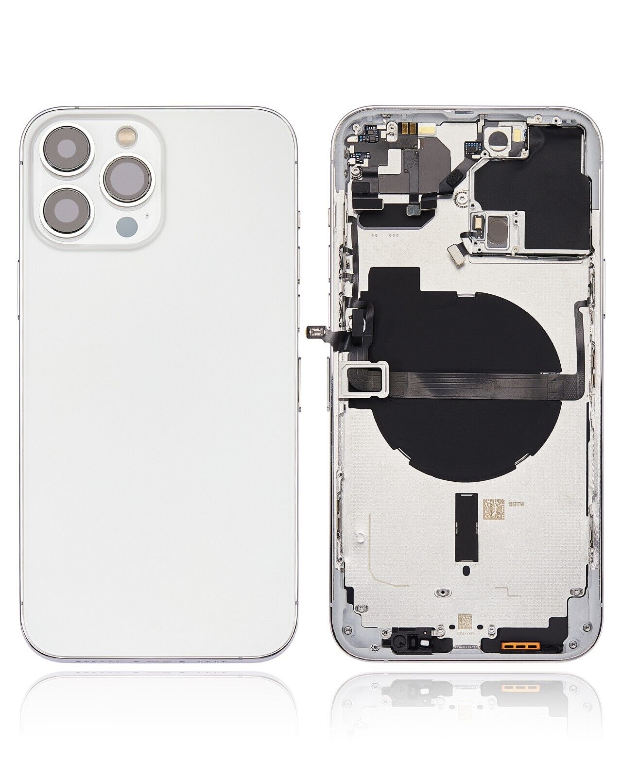 A2643 Enhanced Aftermarket Back Housing with Small Components Pre