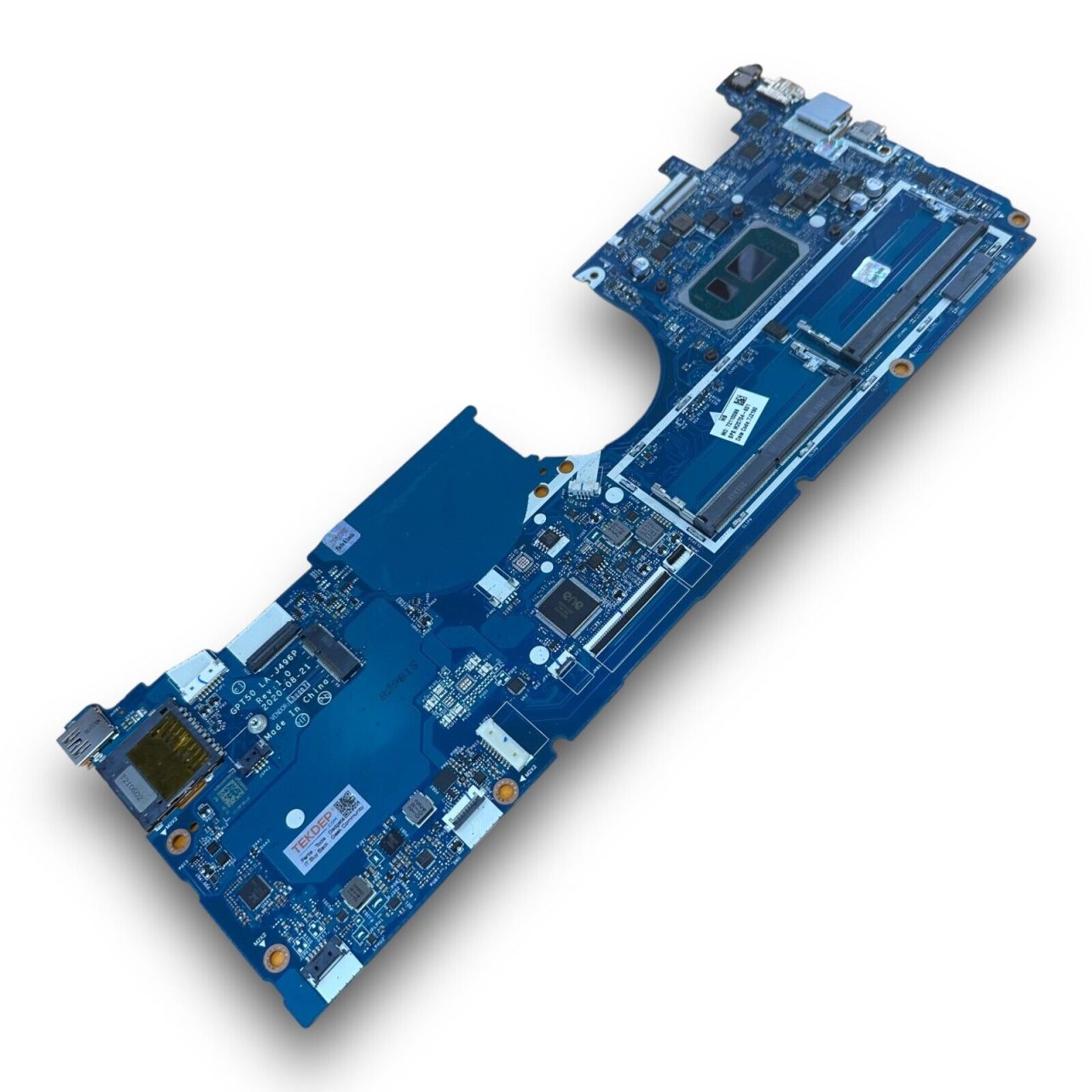 OEM 2022 HP ENVY x360 Motherboard & Heatsink – i7 (15.6-inch)