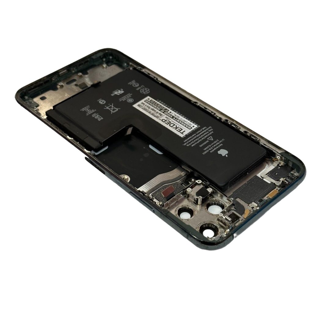 iphone11 64GB ブラック　バッテリー81% iPhone11 バッテリー交換 【神戸市東灘区】 | iPhone修理・iPad修理
