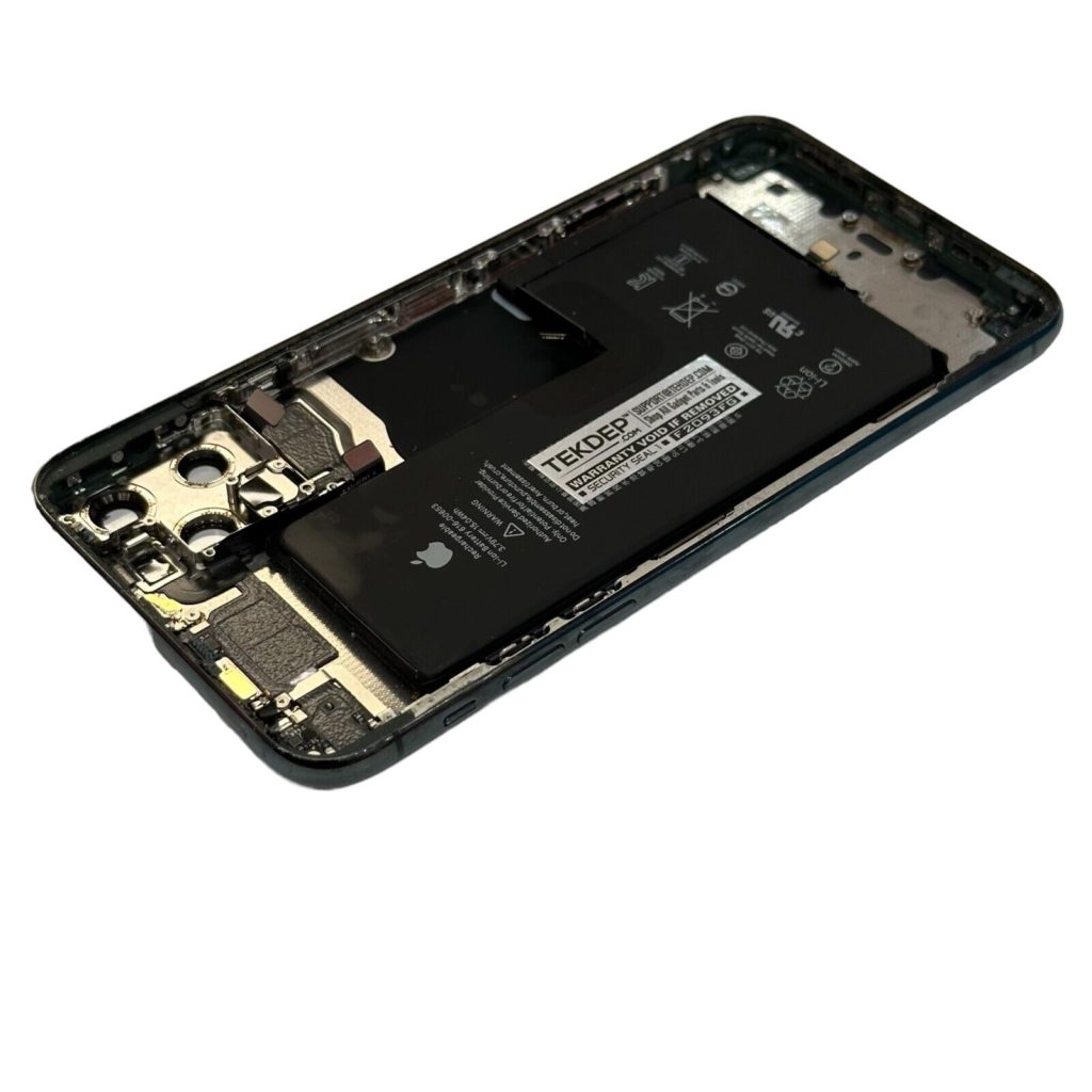 Original Back Housing with Battery and Small Components for 2019 iPhone 11 Pro Max A2161