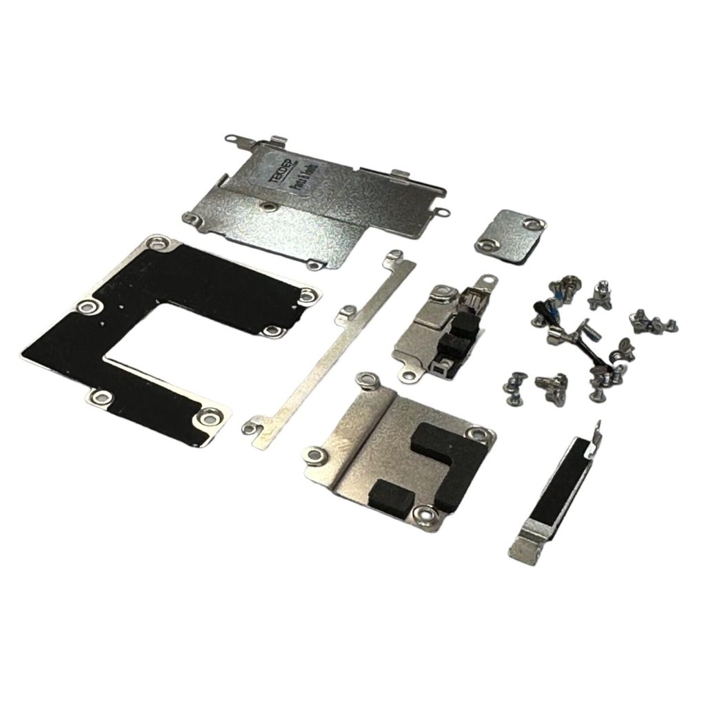 Original Complete Set of Screws with Trays for iPhone 11 Pro Max A2161