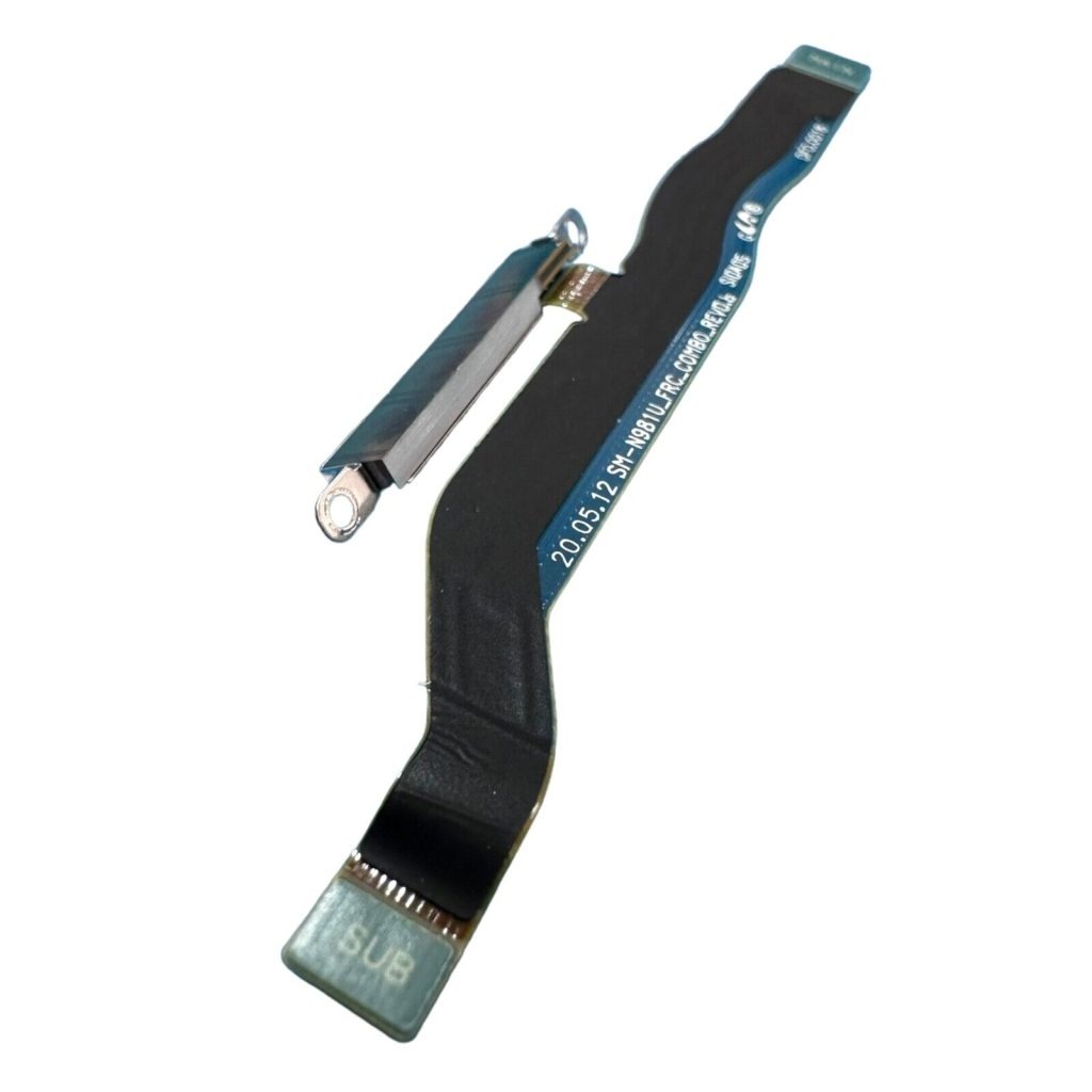 OEM Genuine Antenna Connecting Cable Mainboard To Dock Samsung Galaxy Note 20 5G