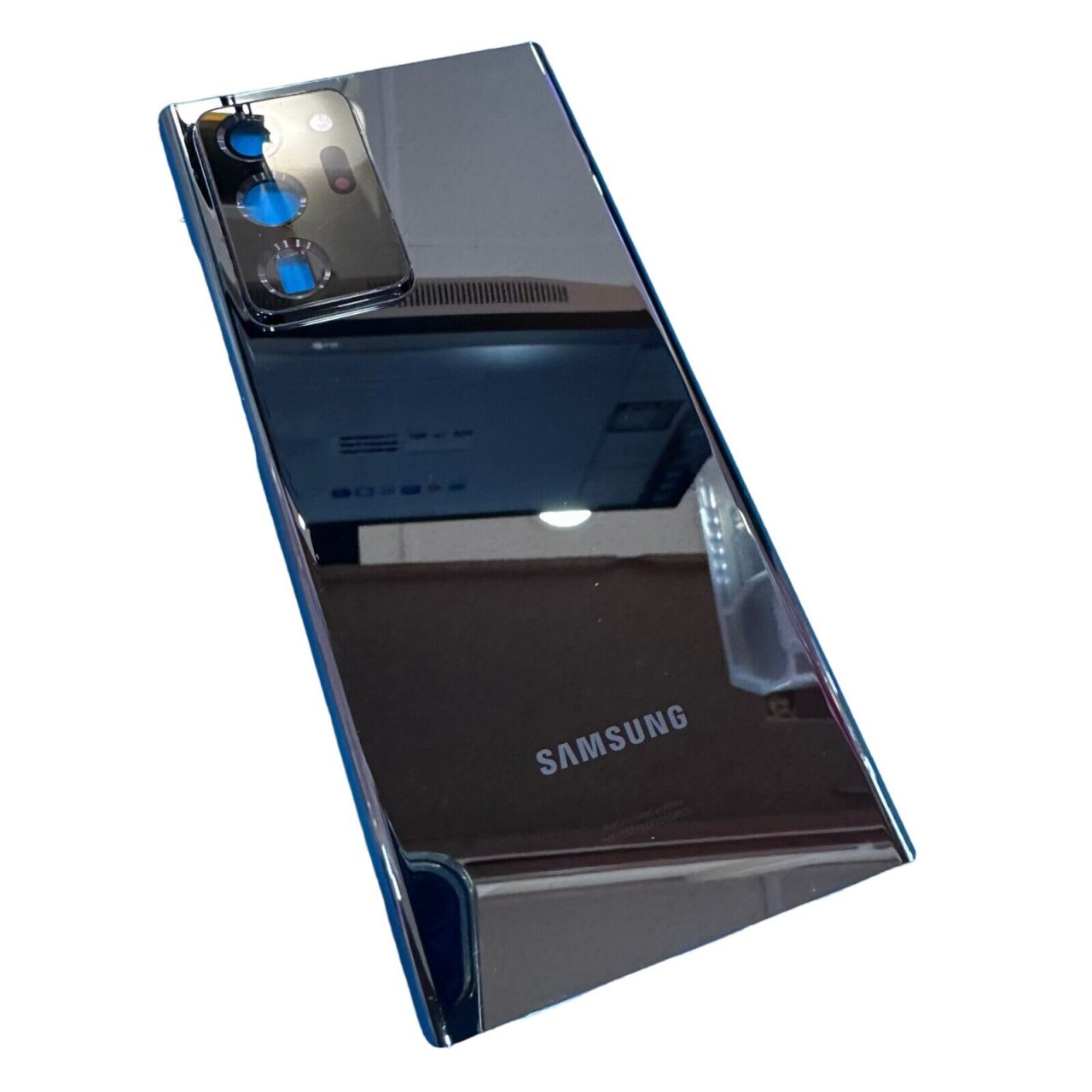 OEM Pull Genuine BackGlass Samsung Galaxy Note 20 Ultra 5G Black Grade A