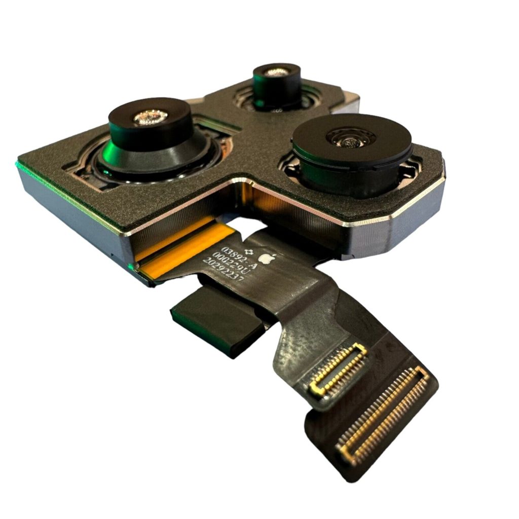 OEM Pull Rear Back Camera Replacement for iPhone 14 Pro A2650.