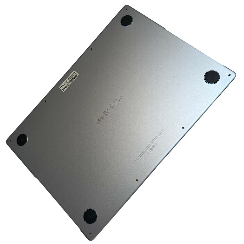 A2442 Original Bottom Case Space Gray MacBook Pro 14” M1 Pro