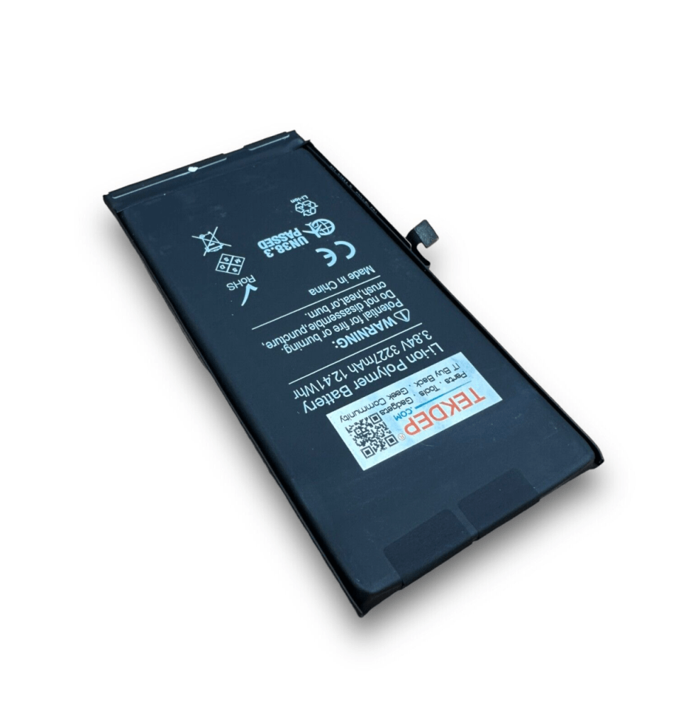 TEKDEP  Premium Battery Replacement iPhone 13 A2633