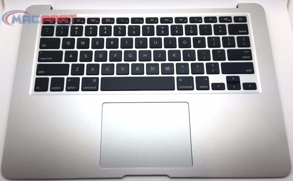 Top Case PalmRest + Keyboard +Trackpad For 13" MacBook Air Late 2010 - A1369 " A