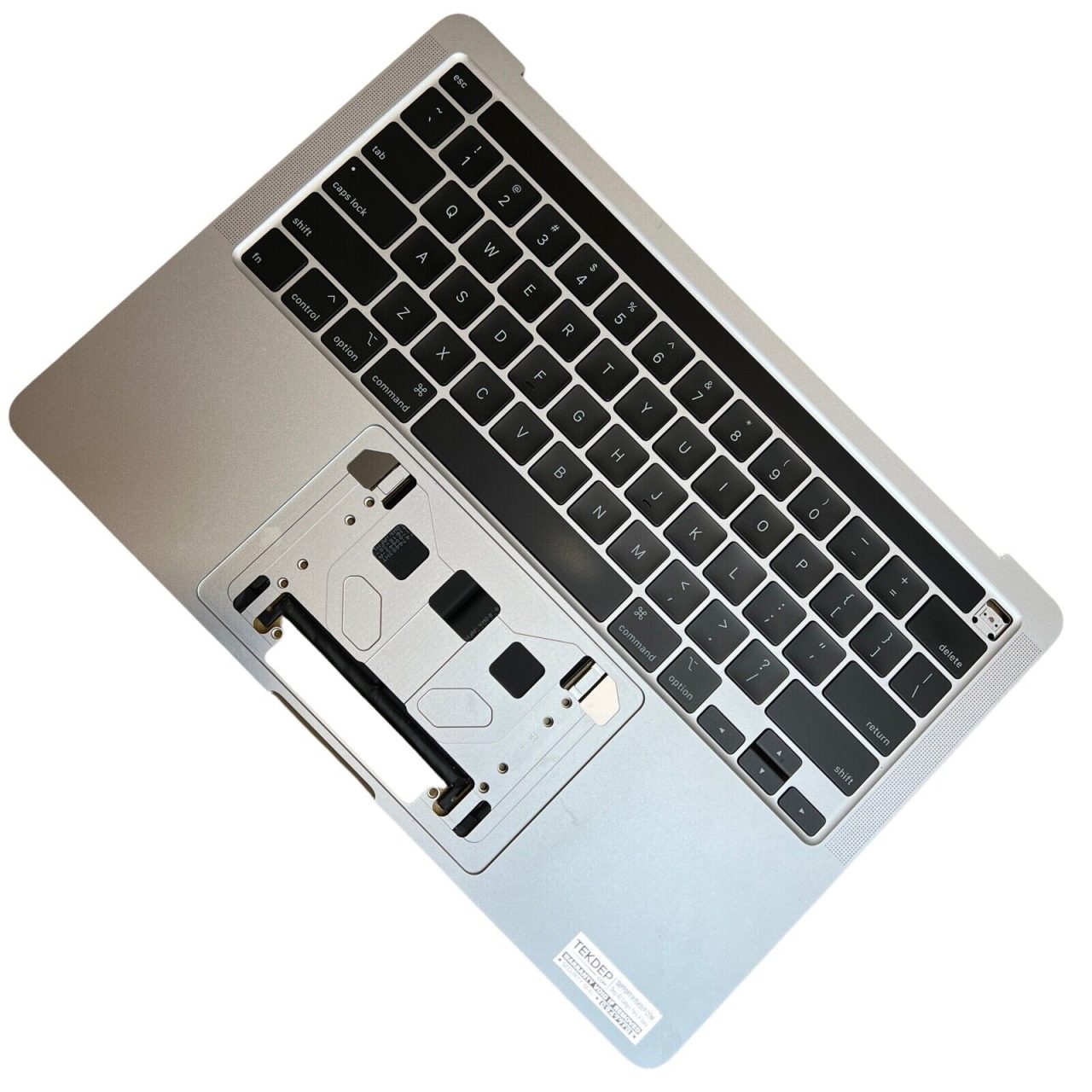 Top Case with Battery KeyBoard Mic Speaker 2020 13" MacBook Pro A2251 Gray A+