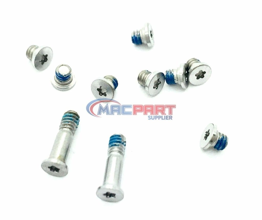 Bottom Case Cover P5 Screws - MacBook Air 11"- A1465 / A1370