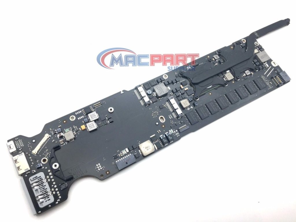 661-5798 Original Logic Board 1.86GHz 4GB for 2010 MacBook Air 13" A1369