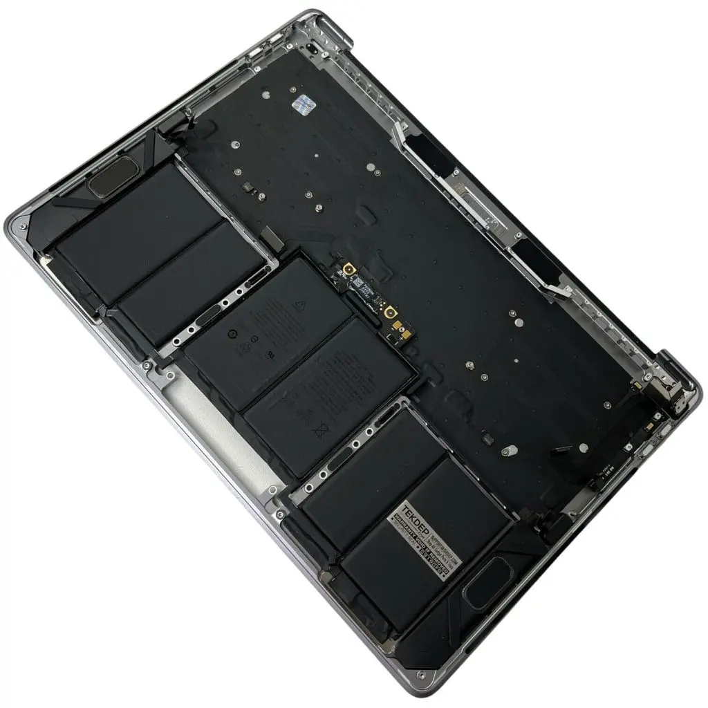 Original Space Gray Top Case Assembly for 2018&ndash;2019 MacBook Pro 13" A1989