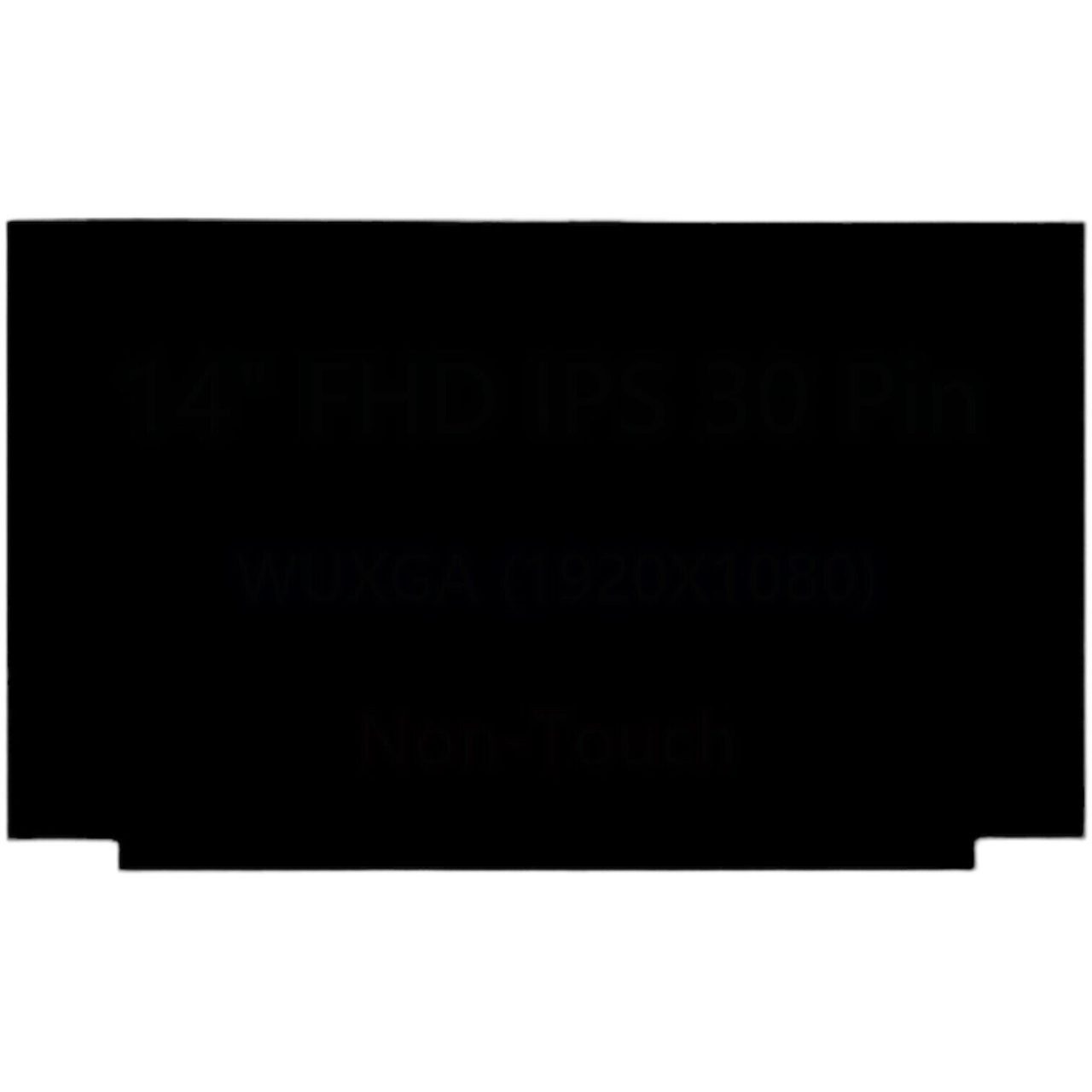 14" FHD LCD Screen LED Display for Lenovo Thinkpad E14 Gen 1/2/3 (Non-Touch)