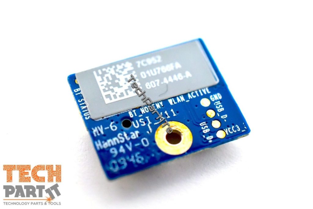 922-9138 Original Bluetooth Board for 2009 MacBook Pro A1286 A1297