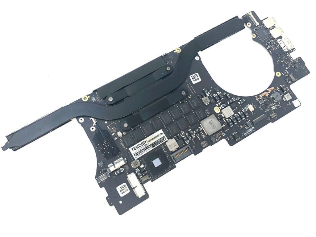 661-00680 Original Logic Board 2.8GHz i7 16GB RAM for 2013-2014 MacBook Pro 15" Retina A1398