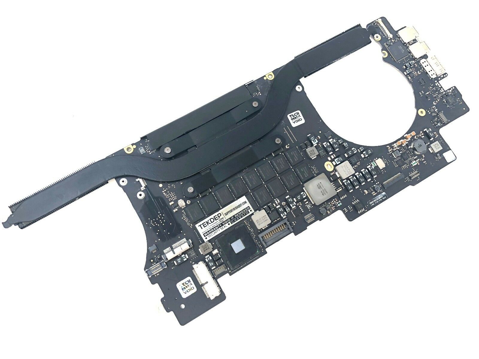 15 inch Apple MacBook Pro Retina A1398 Logic Board 2.8Ghz i7 16Gb Ram 2014 - TEKDEP.com Parts Tools Gadgets Repair