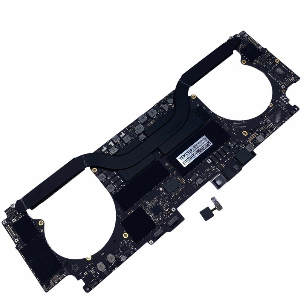 15" MacBook Pro Touch-Bar 2018 Logic Board 2.9GHz i9 2TB 32GB A1990 +Touch ID