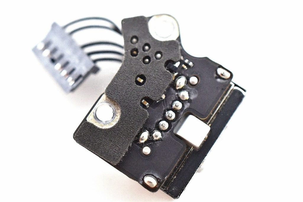 923-00535 Original MagSafe 2 DC-IN Board for 2015 MacBook Pro 15" Retina A1398