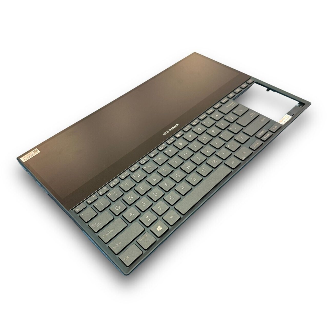 15.6" 2020 ASUS Zenbook Pro Duo Top Case Keyboard Touch Screen Assembly