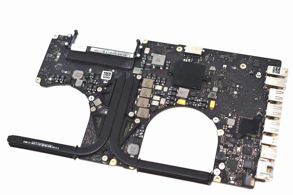 820-2914-A Original Logic Board 2.3GHz i7 for 2011 MacBook Pro 17" A1297