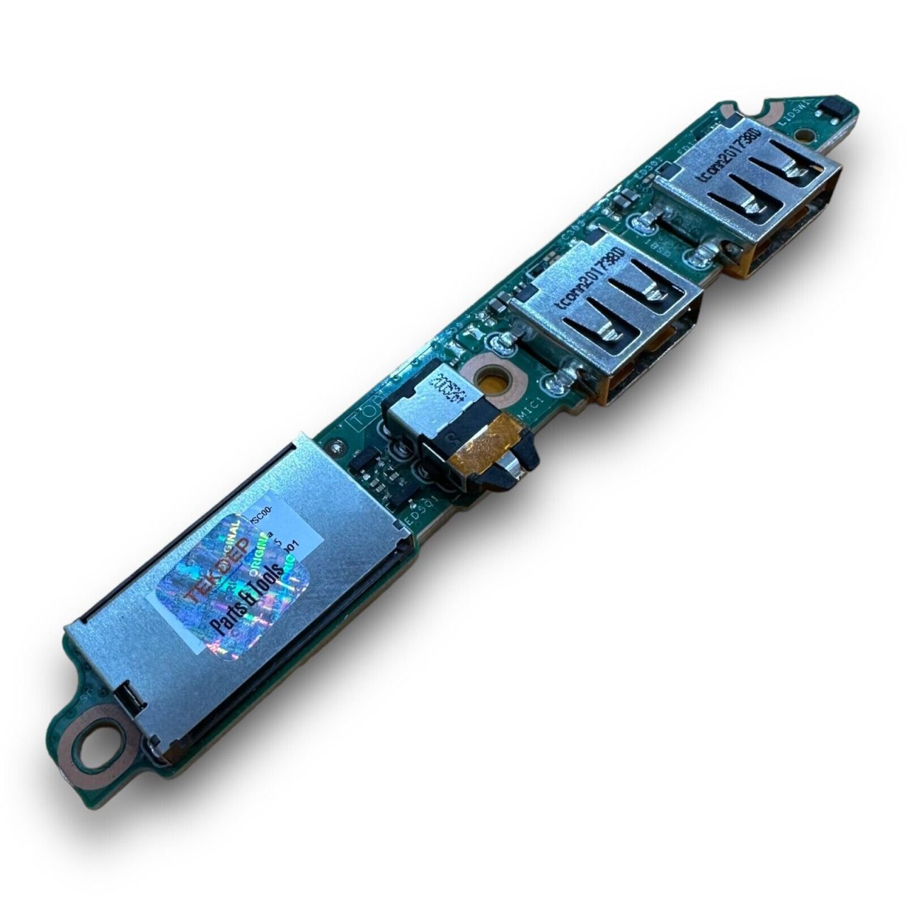 2019 15.6" Dell G3 P89F OEM Daughterboard USB 3.5mm SD