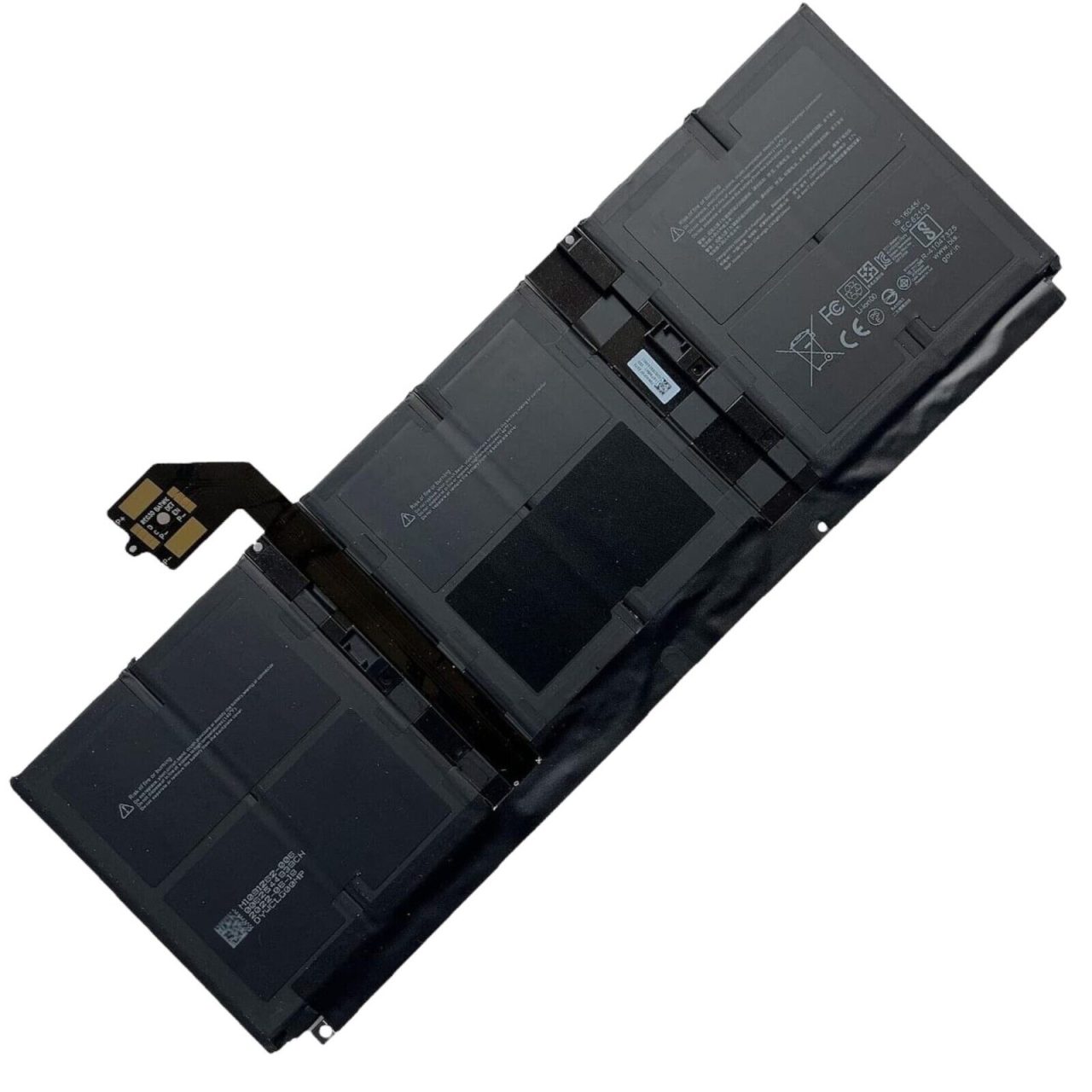 45.8Wh 6041mAh Battery New for Microsoft Surface Laptop 3 1867 1868 1872 13.5"