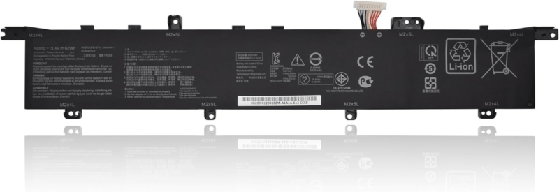 62Wh Battery for NEW ASUS ZenBook Pro Duo UX581LV - C42N1846 / C42N1846-1